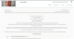 Desktop Screenshot of michaelbruch.com